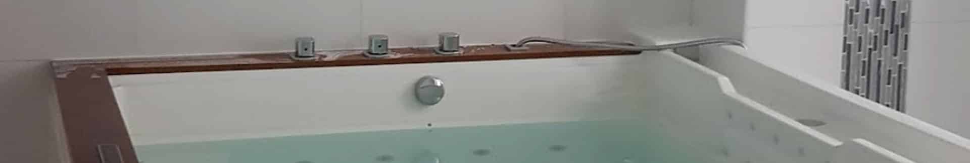 Création de salle de bain dans le Médoc