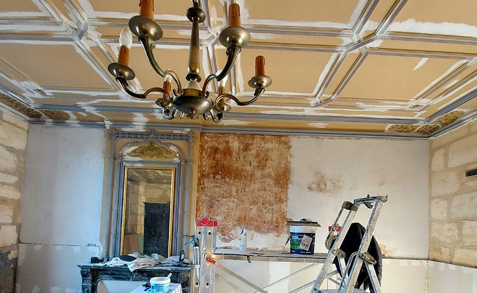 Entreprise de rénovation générale dans le Médoc